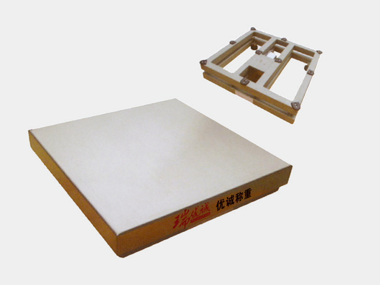 全不銹鋼加強型臺秤